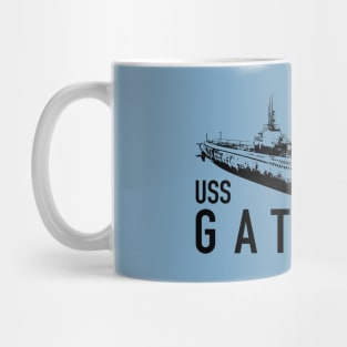 USS Gato Mug